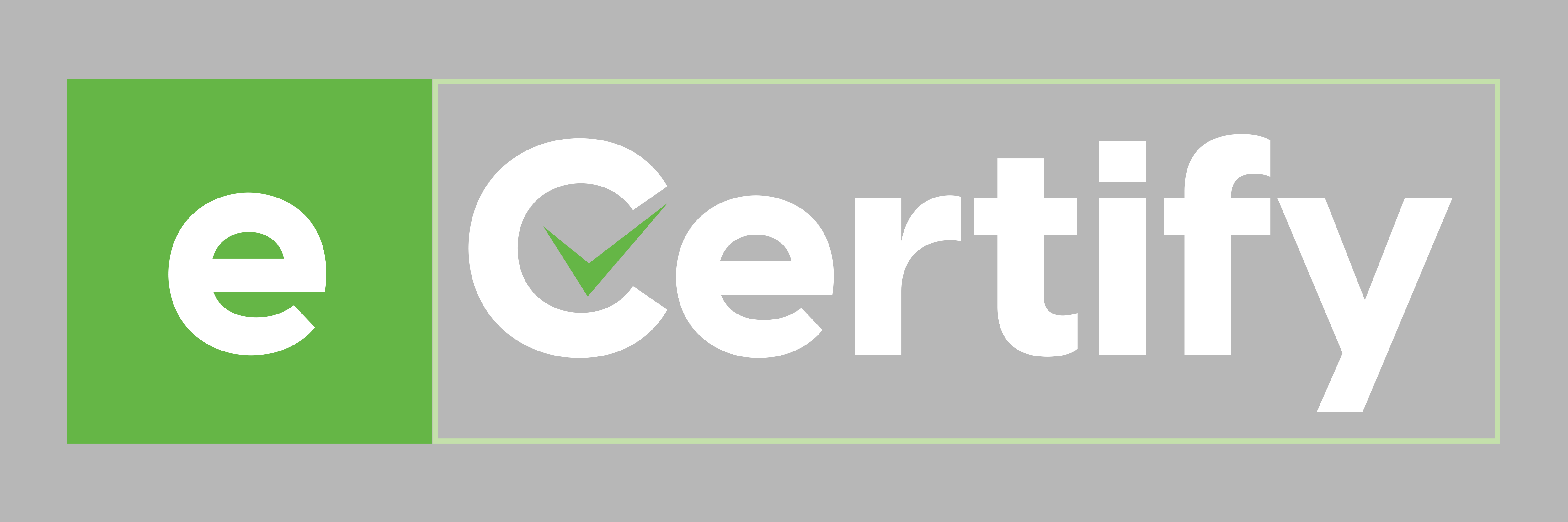 eCertify